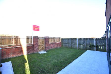 4 bedroom Detached house for sale in Back John Street North, Meadowfield, Durham, DH7