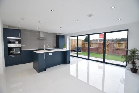 4 bedroom Detached house for sale in Back John Street North, Meadowfield, Durham, DH7