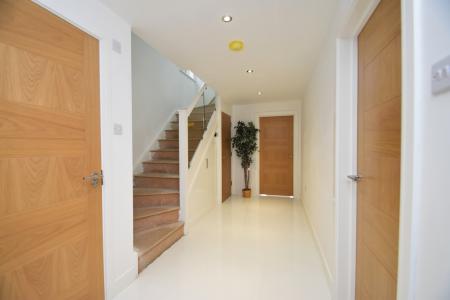 4 bedroom Detached house for sale in Back John Street North, Meadowfield, Durham, DH7