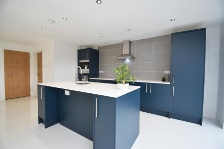 4 bedroom Detached house for sale in Back John Street North, Meadowfield, Durham, DH7