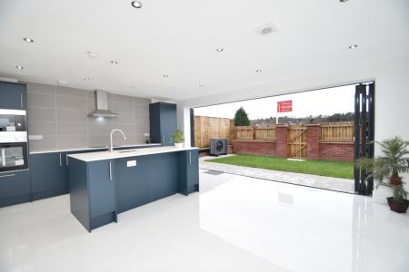 4 bedroom Detached house for sale in Back John Street North, Meadowfield, Durham, DH7