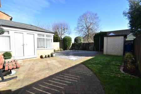 4 bedroom Detached house for sale in Alfreton Close, Brandon, Durham, DH7