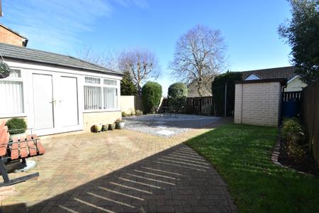 4 bedroom Detached house for sale in Alfreton Close, Brandon, Durham, DH7