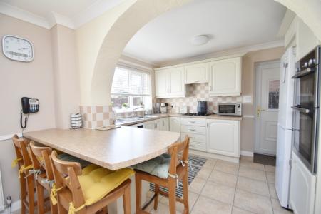 4 bedroom Detached house for sale in Alfreton Close, Brandon, Durham, DH7