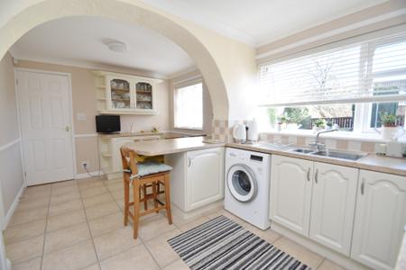 4 bedroom Detached house for sale in Alfreton Close, Brandon, Durham, DH7