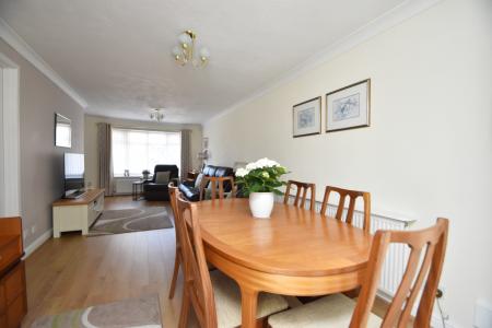 4 bedroom Detached house for sale in Alfreton Close, Brandon, Durham, DH7