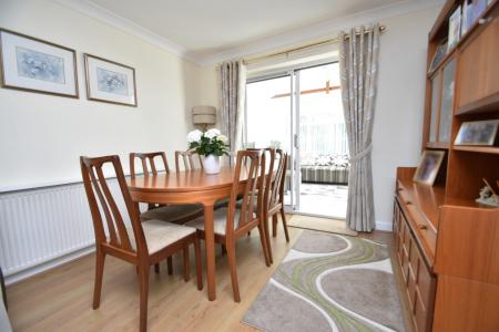 4 bedroom Detached house for sale in Alfreton Close, Brandon, Durham, DH7