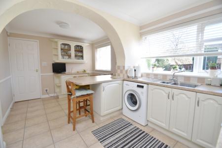 4 bedroom Detached house for sale in Alfreton Close, Brandon, Durham, DH7