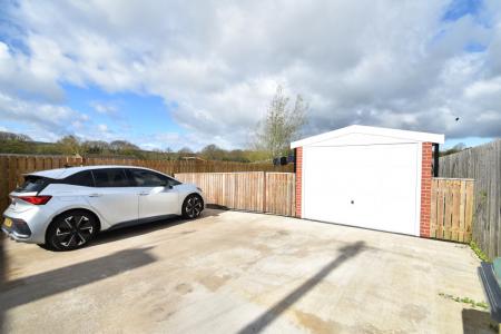 3 bedroom Semi-detached house for sale in Ushaw Villas, Ushaw Moor, Durham, DH7