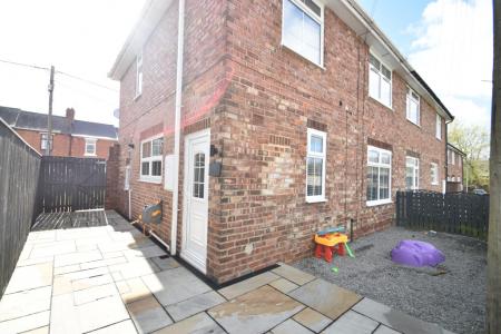 3 bedroom Semi-detached house for sale in Ushaw Villas, Ushaw Moor, Durham, DH7
