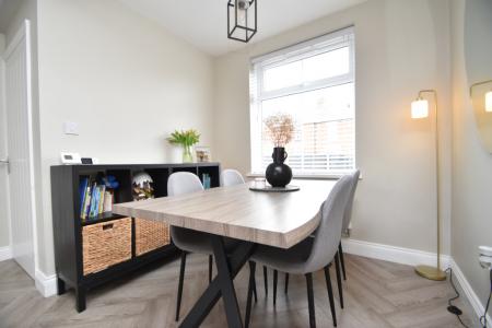 3 bedroom Semi-detached house for sale in Ushaw Villas, Ushaw Moor, Durham, DH7