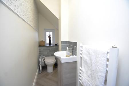 3 bedroom Semi-detached house for sale in Ushaw Villas, Ushaw Moor, Durham, DH7