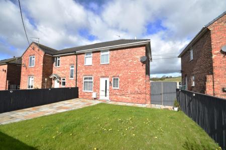 Ushaw Villas, Ushaw Moor, Durham, DH7