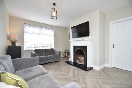 3 bedroom Semi-detached house for sale in Ushaw Villas, Ushaw Moor, Durham, DH7