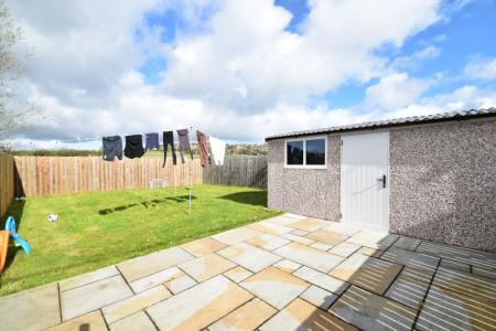 3 bedroom Semi-detached house for sale in Ushaw Villas, Ushaw Moor, Durham, DH7