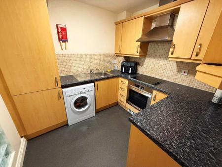 1 bedroom Property to let in King Street, Spennymoor, Durham
