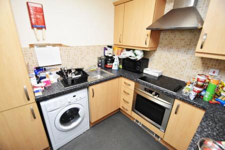 1 bedroom Property to let in King Street, Spennymoor, Durham