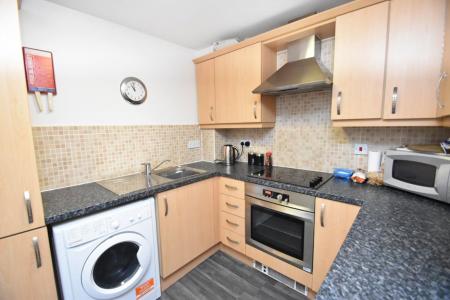 1 bedroom Property to let in King Street, Spennymoor, Durham
