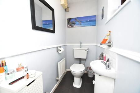 4 bedroom Detached house for sale in Phoenix Close, Langley Park, Durham, DH7