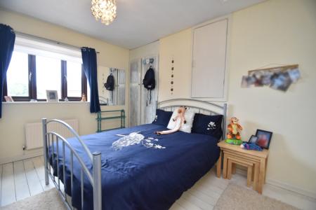 4 bedroom Detached house for sale in Phoenix Close, Langley Park, Durham, DH7