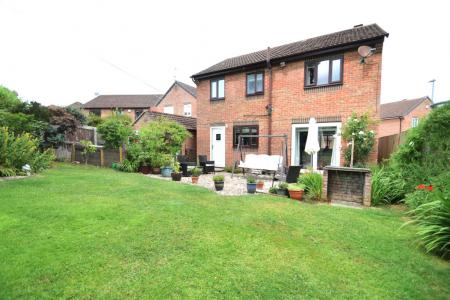 4 bedroom Detached house for sale in Phoenix Close, Langley Park, Durham, DH7