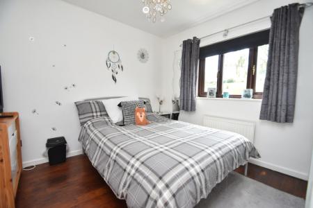 4 bedroom Detached house for sale in Phoenix Close, Langley Park, Durham, DH7