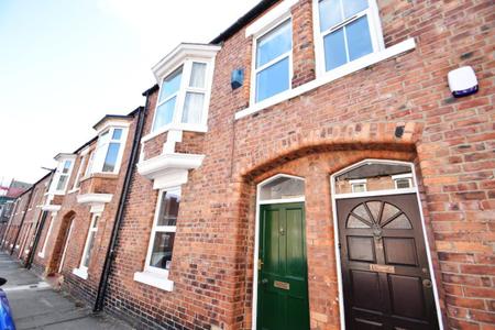 Hawthorn Terrace - DH1