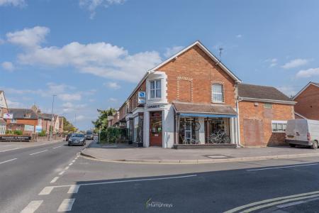 Leigh Road, Wimborne