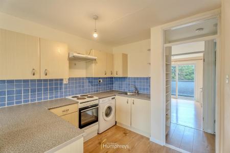 2 bedroom Apartment to let in Sopwith Crescent, Wimborne