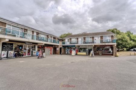 2 bedroom Apartment to let in Sopwith Crescent, Wimborne