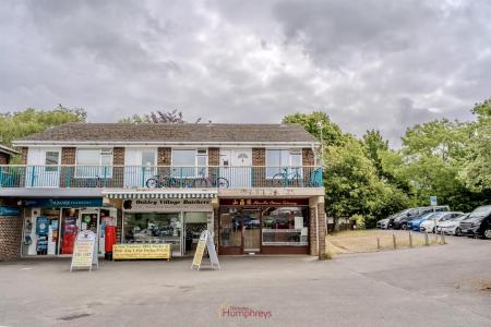 2 bedroom Apartment to let in Sopwith Crescent, Wimborne