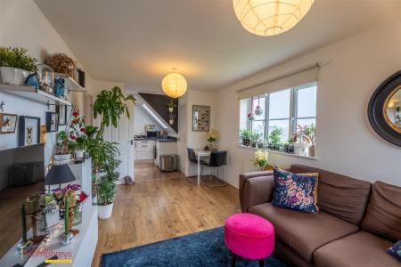 1 bedroom Apartment for sale in Brook Road, Wimborne