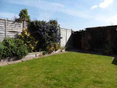 3 bedroom End of terrace house to let in East Borough, Wimborne