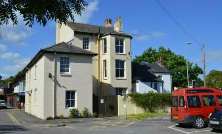 1 bedroom Apartment for sale in Leigh Road, Wimborne