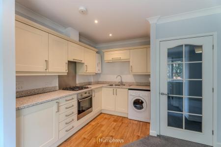 1 bedroom Apartment for sale in New Road, Ferndown