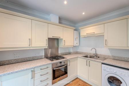 1 bedroom Apartment for sale in New Road, Ferndown