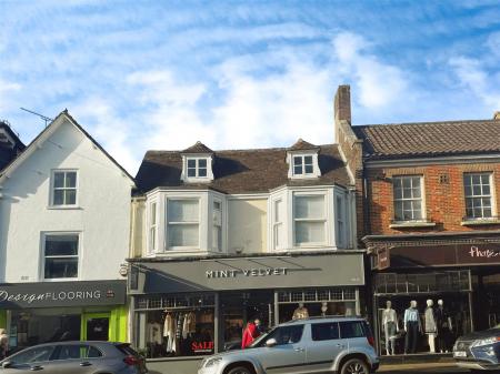 High Street, Wimborne