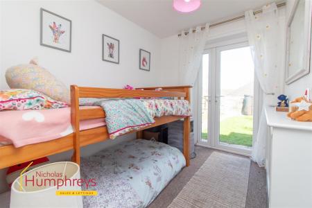 2 bedroom Semi-detached bungalow for sale in Sopwith Crescent, Wimborne