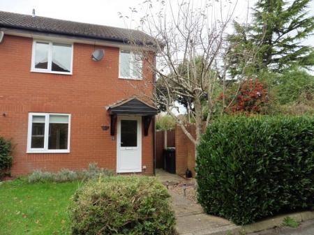 3 bedroom End of terrace house to let in Colt Close, Colehill
