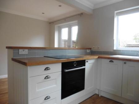 3 bedroom End of terrace house to let in Colt Close, Colehill