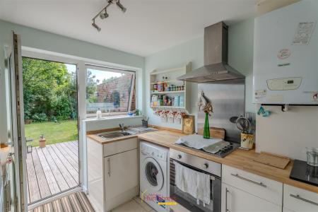 2 bedroom Semi-detached house for sale in Spittlefields, Ringwood