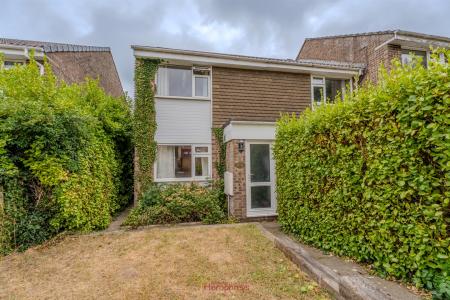 2 bedroom End of terrace house to let in COCKERELL CLOSE, MERLEY