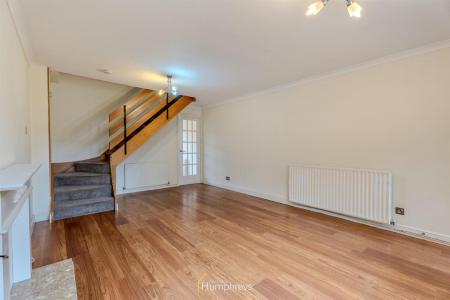 2 bedroom End of terrace house to let in COCKERELL CLOSE, MERLEY