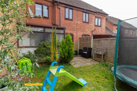3 bedroom Terraced House for sale in Old Manor Close, Wimborne
