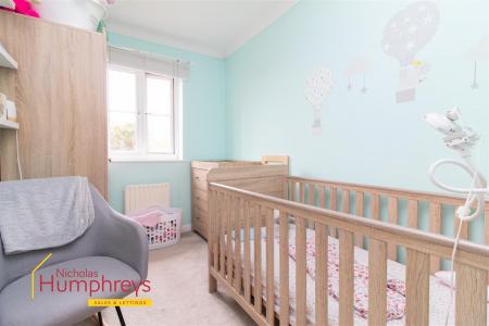 3 bedroom Terraced House for sale in Old Manor Close, Wimborne