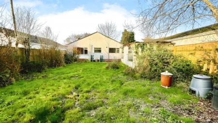 2 bedroom Detached bungalow for sale in Dales Drive, Wimborne