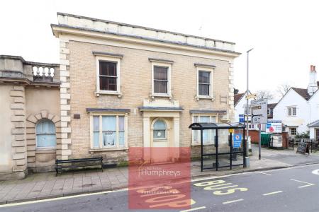 West Borough, Wimborne