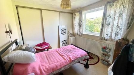 2 bedroom Detached bungalow for sale in DE MONTFORT ROAD MERLEY WIMBORNE