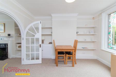 2 bedroom Semi-detached house to let in ST CATHERINES, WIMBORNE