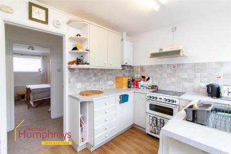 2 bedroom Detached bungalow for sale in St. Just Close, Ferndown